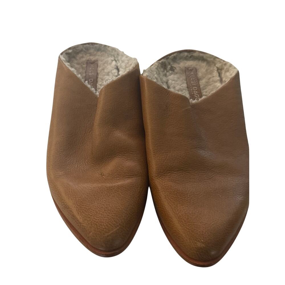 Kelsi Dagger Wedge Flats for Women US 9